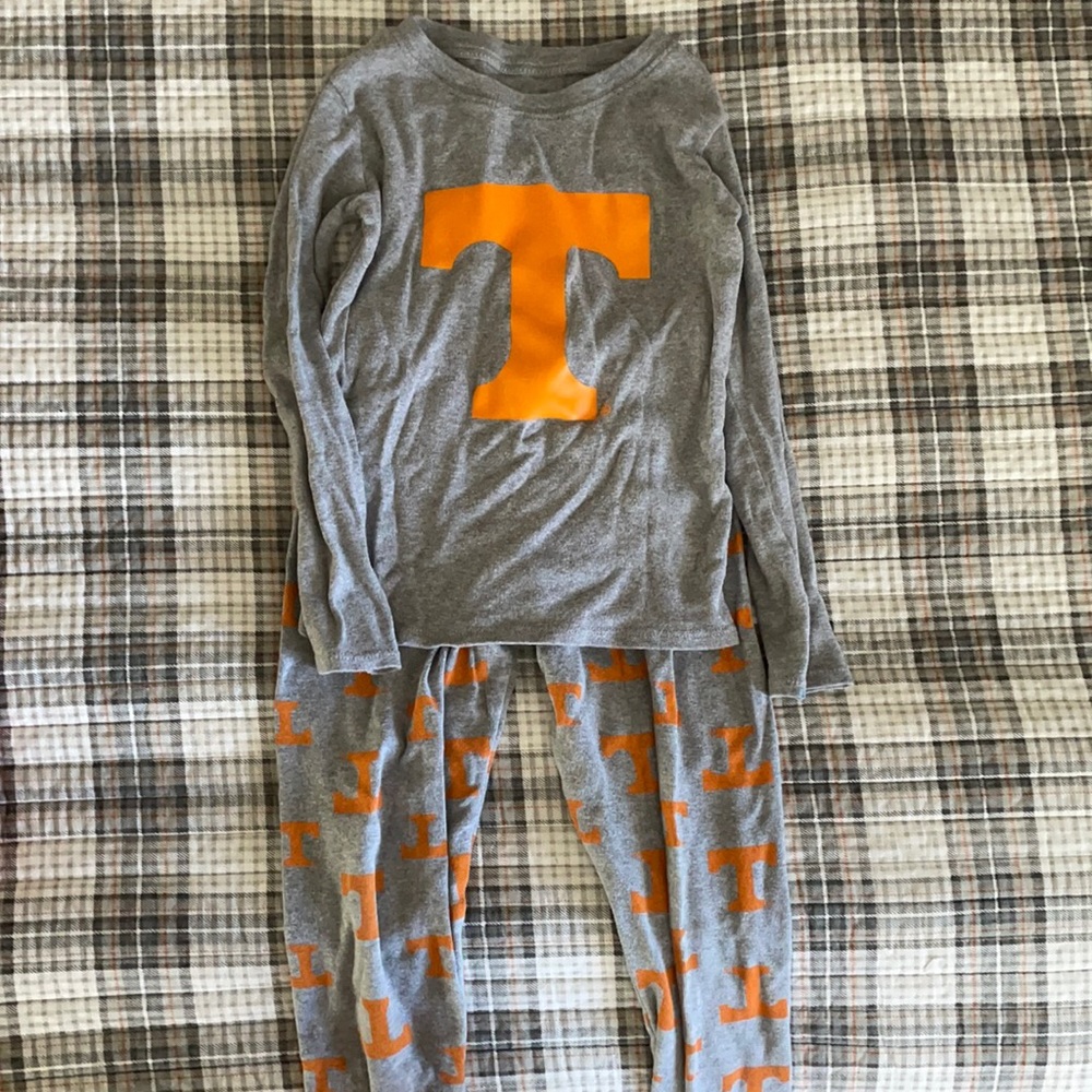 Tennessee pajamas